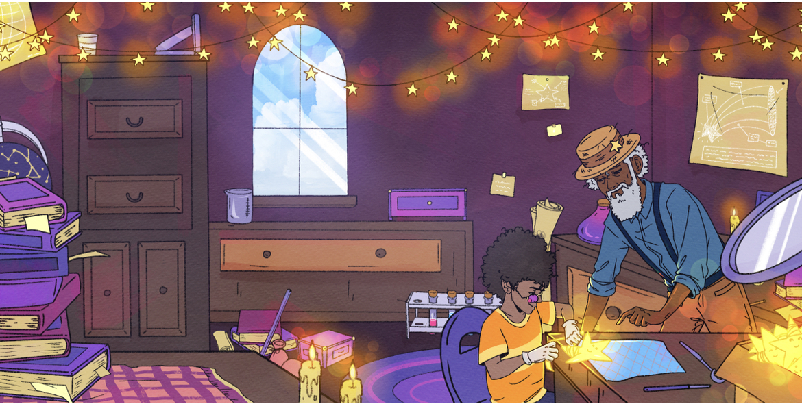 ReadAlouds.com hero image placeholder