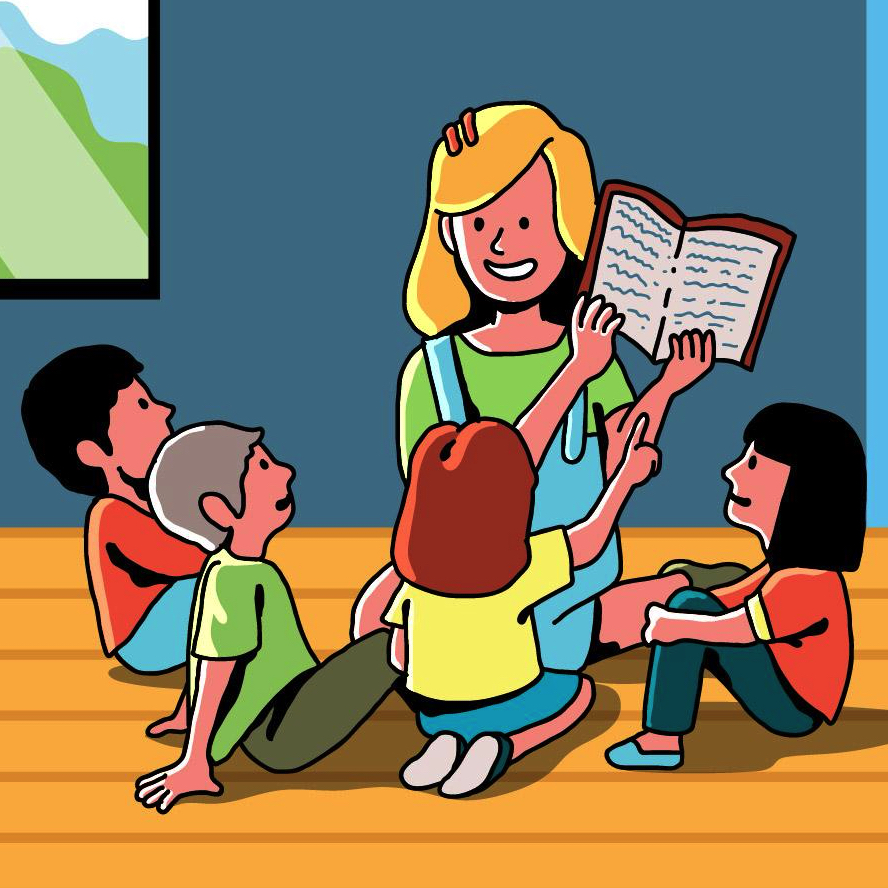 ReadAlouds.com logo placeholder