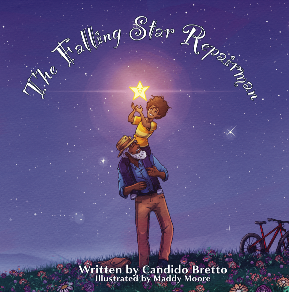The Falling Star Repairman cover placeholder